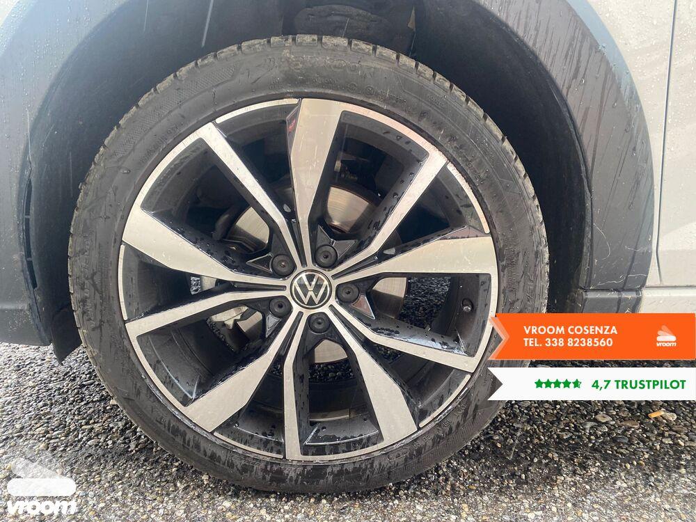 VOLKSWAGEN Taigo 1.0 TSI 110 CV R-Line