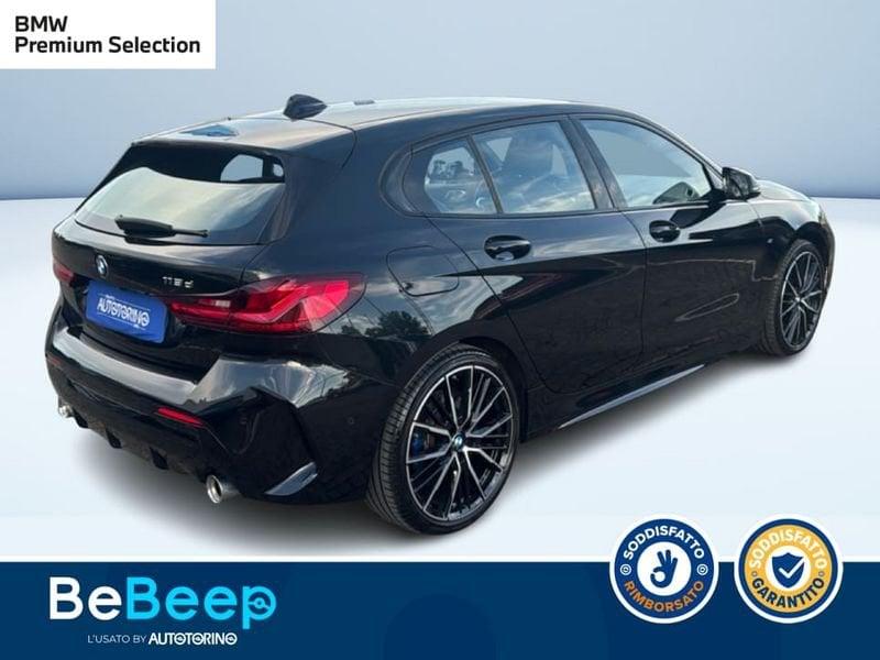 BMW Serie 1 118D MSPORT AUTO