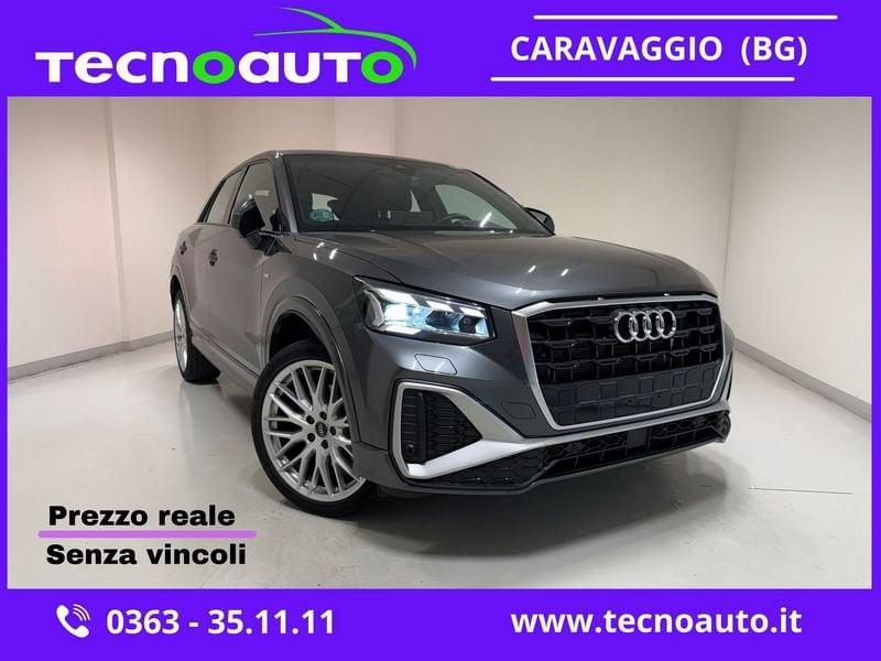 Audi Q2 Q2 35 TDI S-Tronic S-Line Edition