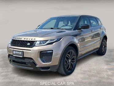 Land Rover RR Evoque Range Rover Evoque Evoque 2.0 td4 HSE 180cv 5p auto my19