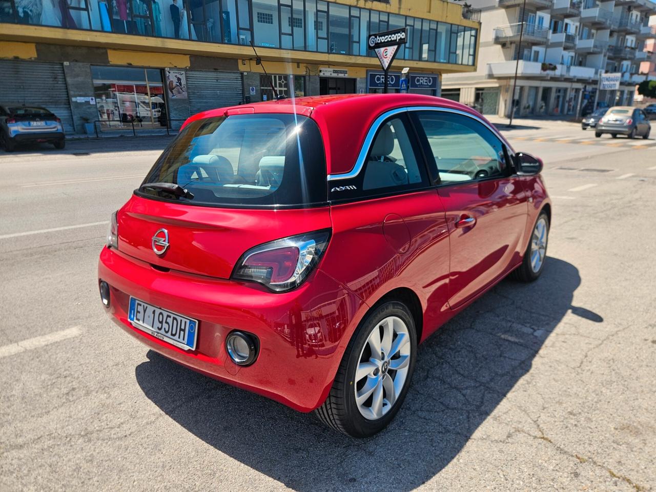 Opel Adam 1.2 70 CV Start&Stop Jam