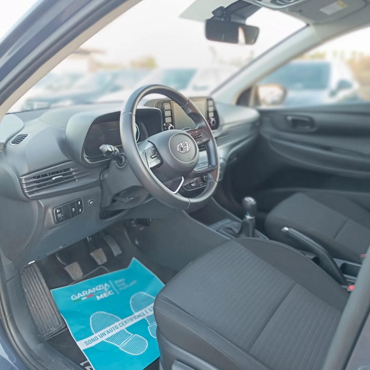 Hyundai i20 1.2 MPI GPL FULL FULL SOLO 11.000 KM