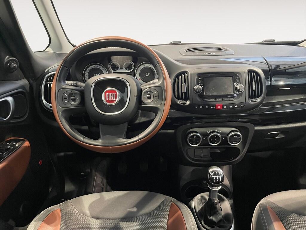Fiat 500L 2012 1.6 MJT 120CV Trekking - TETTO APRIBILE