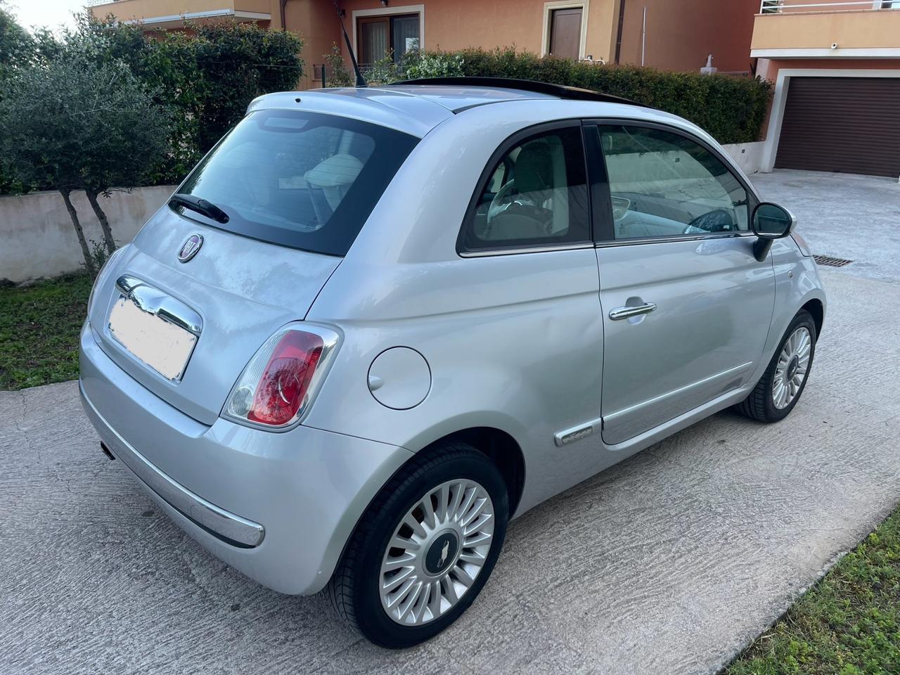 Fiat 500 1.3 Multijet 16V 75 CV Lounge TETTO APRIBILE