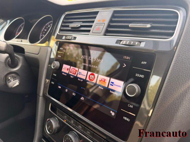 VOLKSWAGEN Golf Variant 1.6 TDI 115 CV Executive BlueMotion Technology