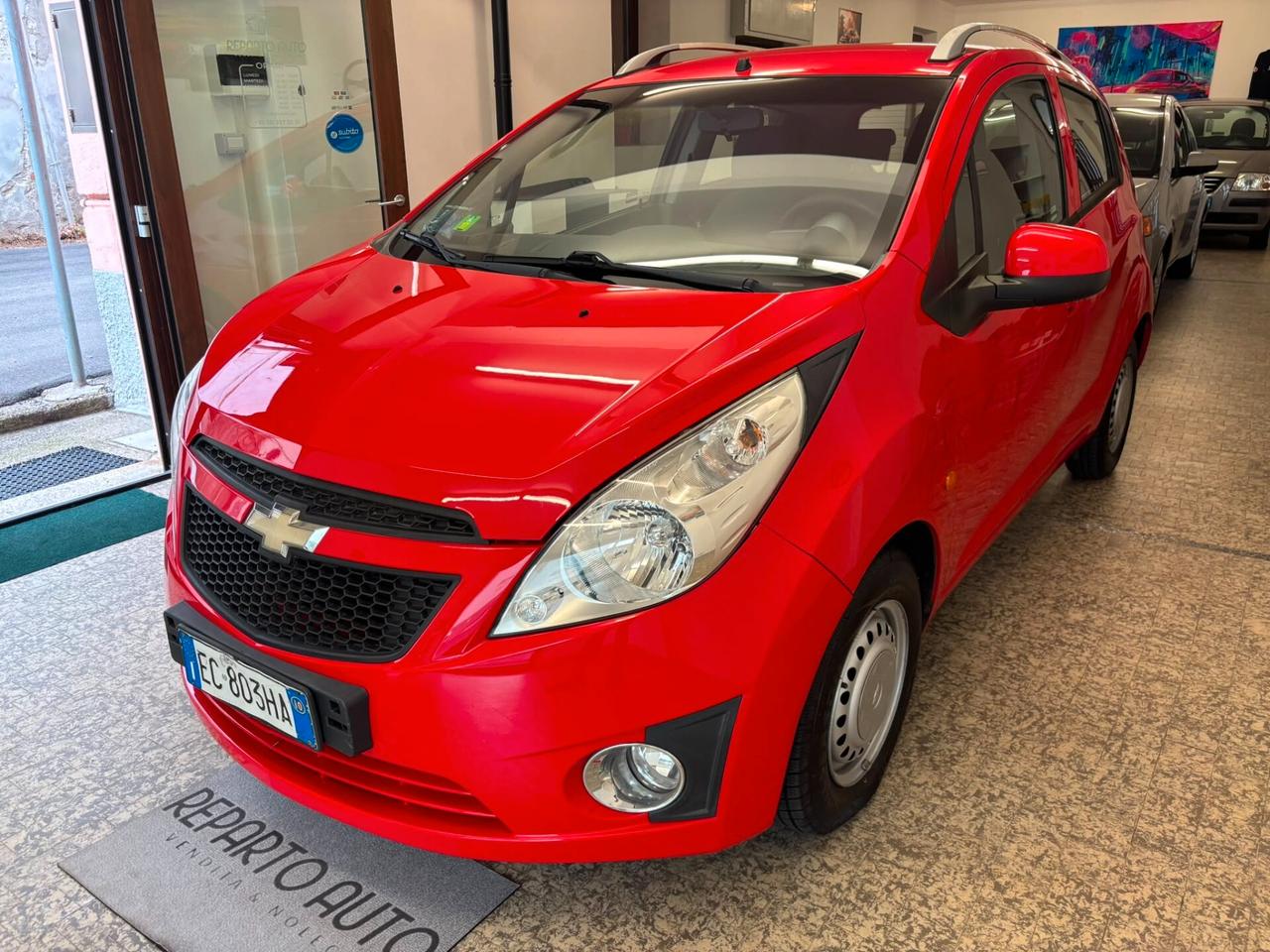 Chevrolet Spark 1.0 LS