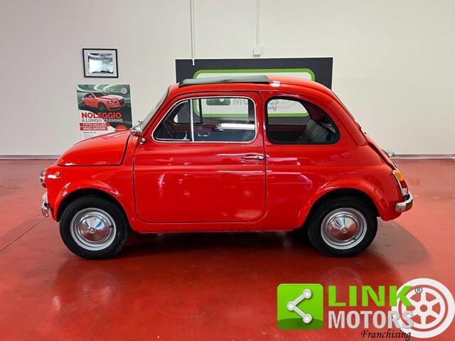 FIAT 500L 1971