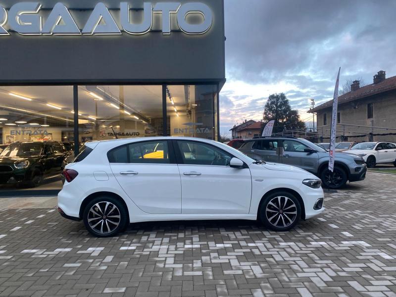 Fiat Tipo 5 Porte Tipo 5p 1.4 Lounge 95cv my19