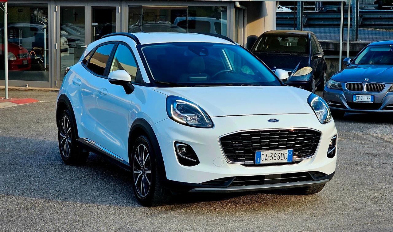 Ford Puma 1.0 EcoBoost 125 CV S&S aut. ST-Line X