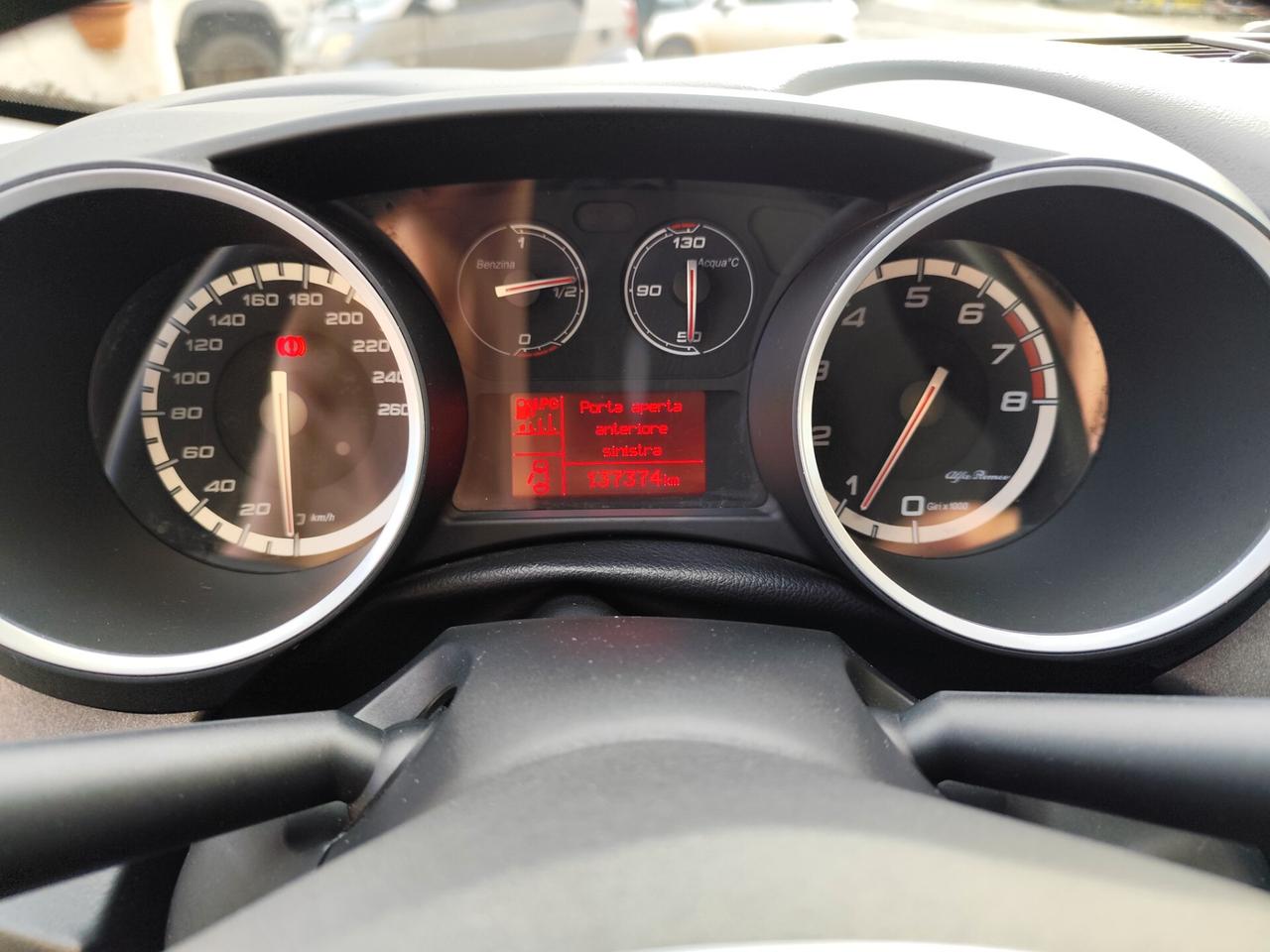 Alfa Romeo Giulietta 1.4 Turbo 120 CV GPL Progression