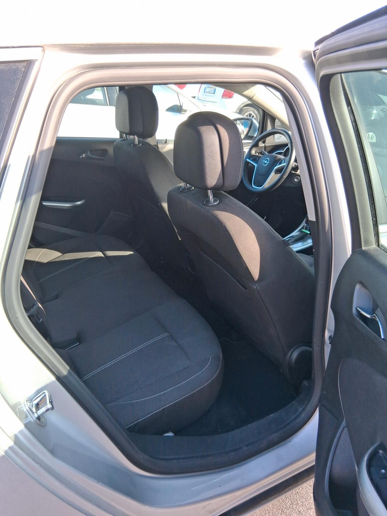 Opel Astra 2.0 CDTI 165CV Sports Tourer aut. Elective