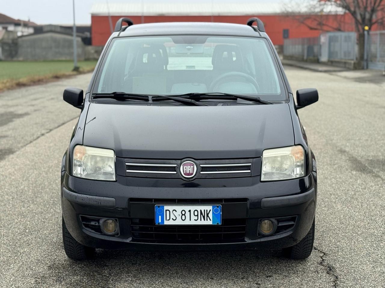 Fiat Panda 1.2 Alessi