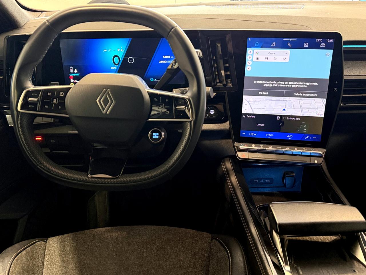 RENAULT Rafale - Rafale 1.2 e-Tech full hybrid Techno 200cv auto
