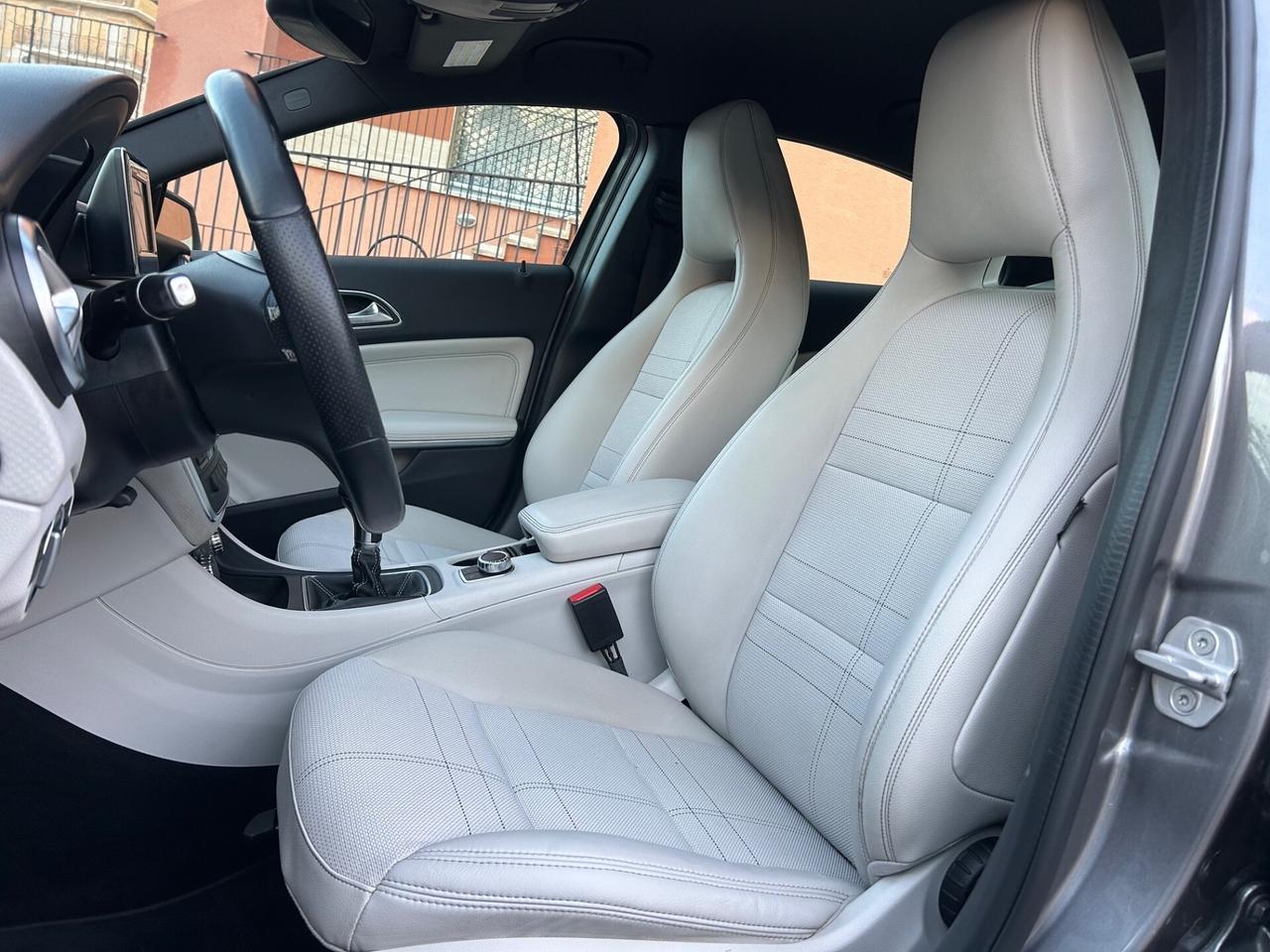 Mercedes-benz A 180 CDI Premium km verificati