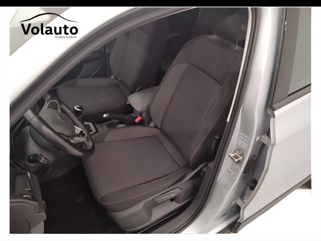 VOLKSWAGEN T-Cross 2019 - T-Cross 1.6 tdi Style 95cv
