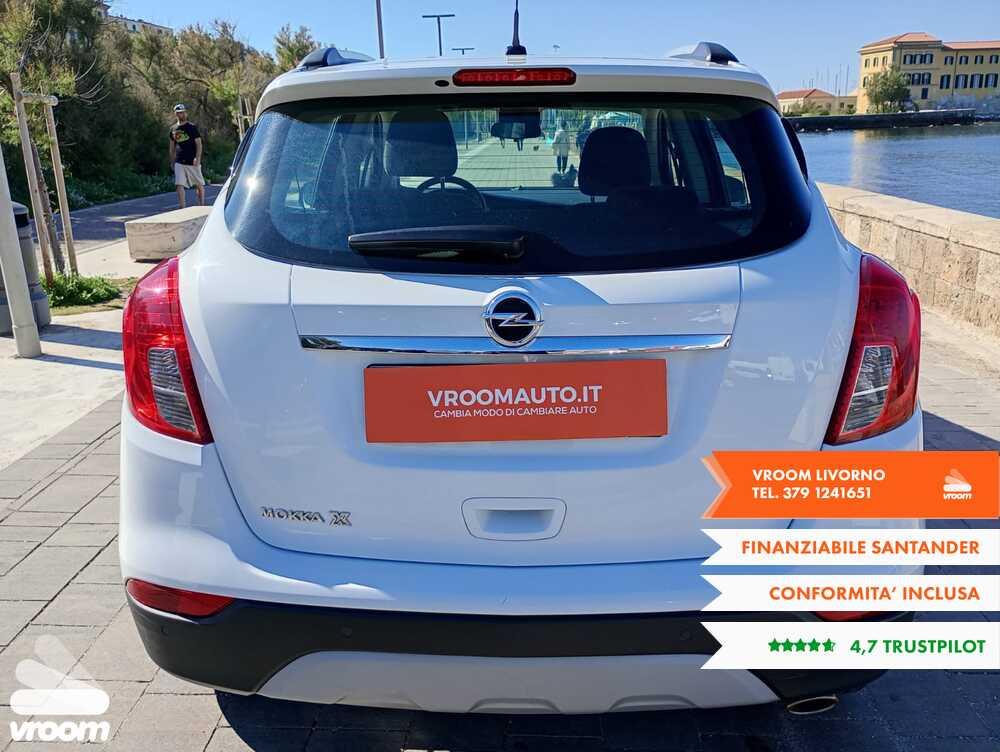 OPEL Mokka 1ª serie Mokka X 1.4 Turbo Ecotec 1...