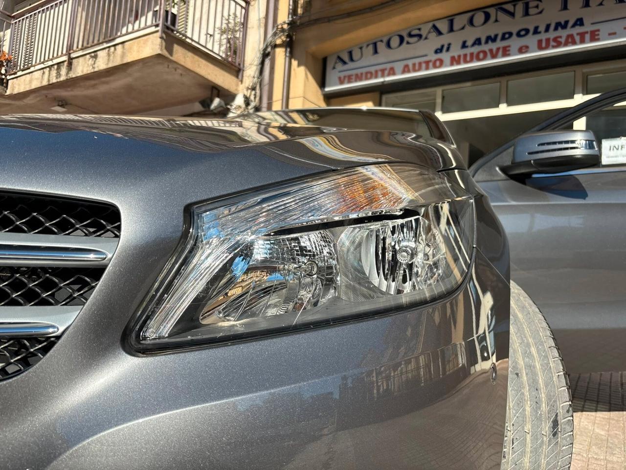 Mercedes-benz A 200 1.8 CDI 136CV - 08/2013