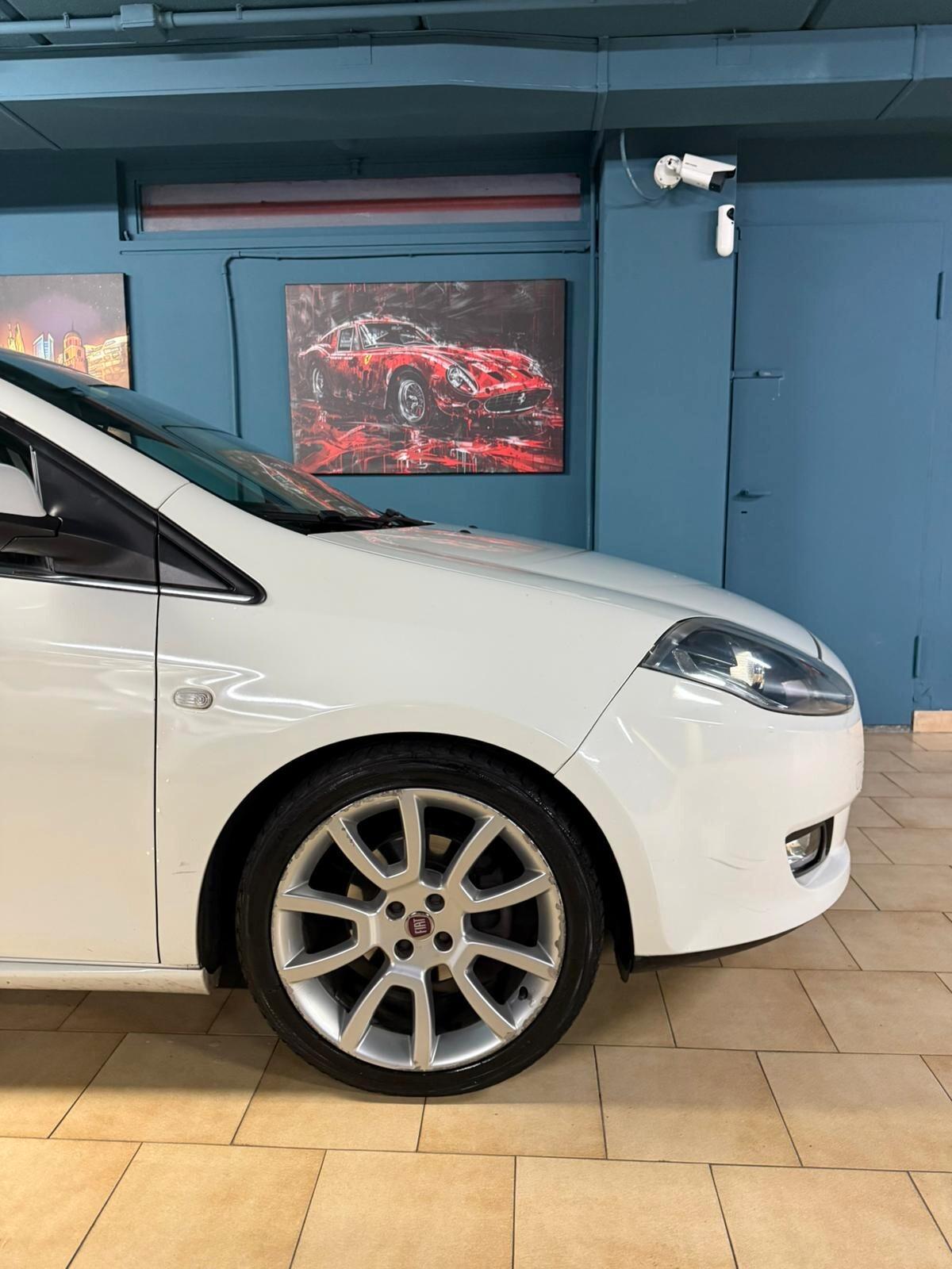 BRAVO 140CV NESSUN LIMITE!!!! PERFETTA!!