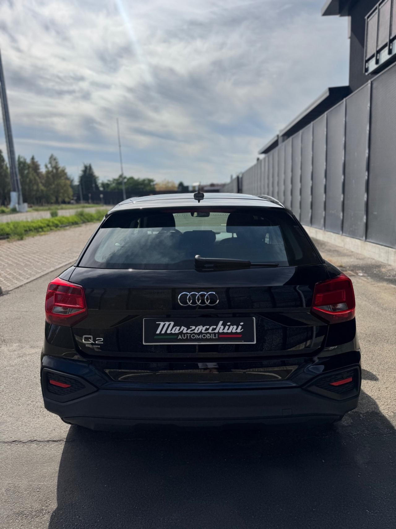 AUDI Q2 2.0 TDI 116 CV GARANZIA 12 MESI