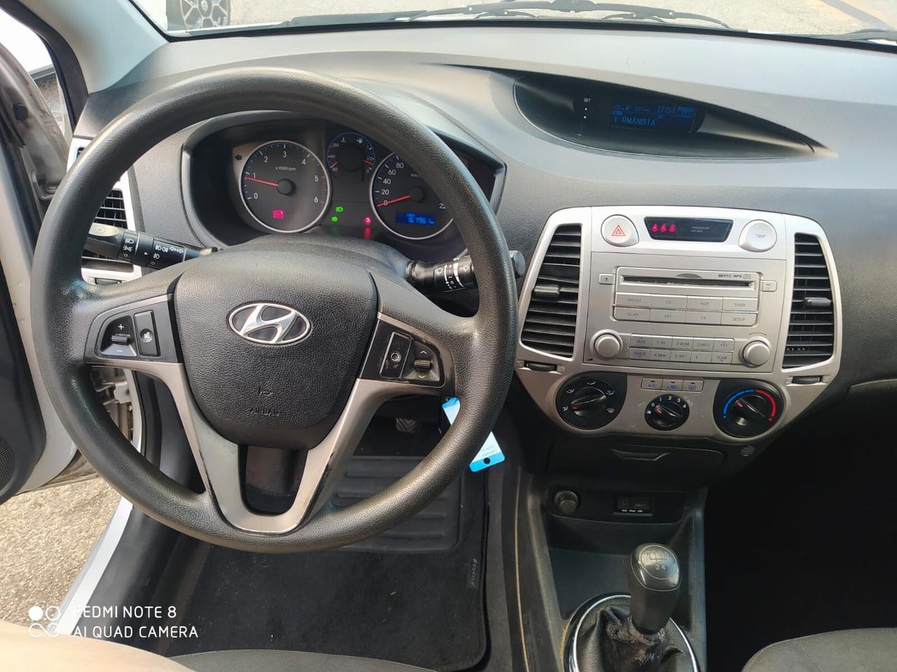 Hyundai i20 1.4 CRDi 5p. Comfort