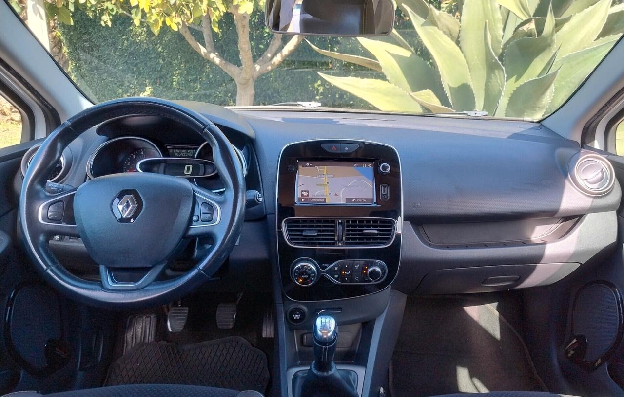 Renault Clio dCi 8V 90CV Start&Stop 5 porte Energy Intens