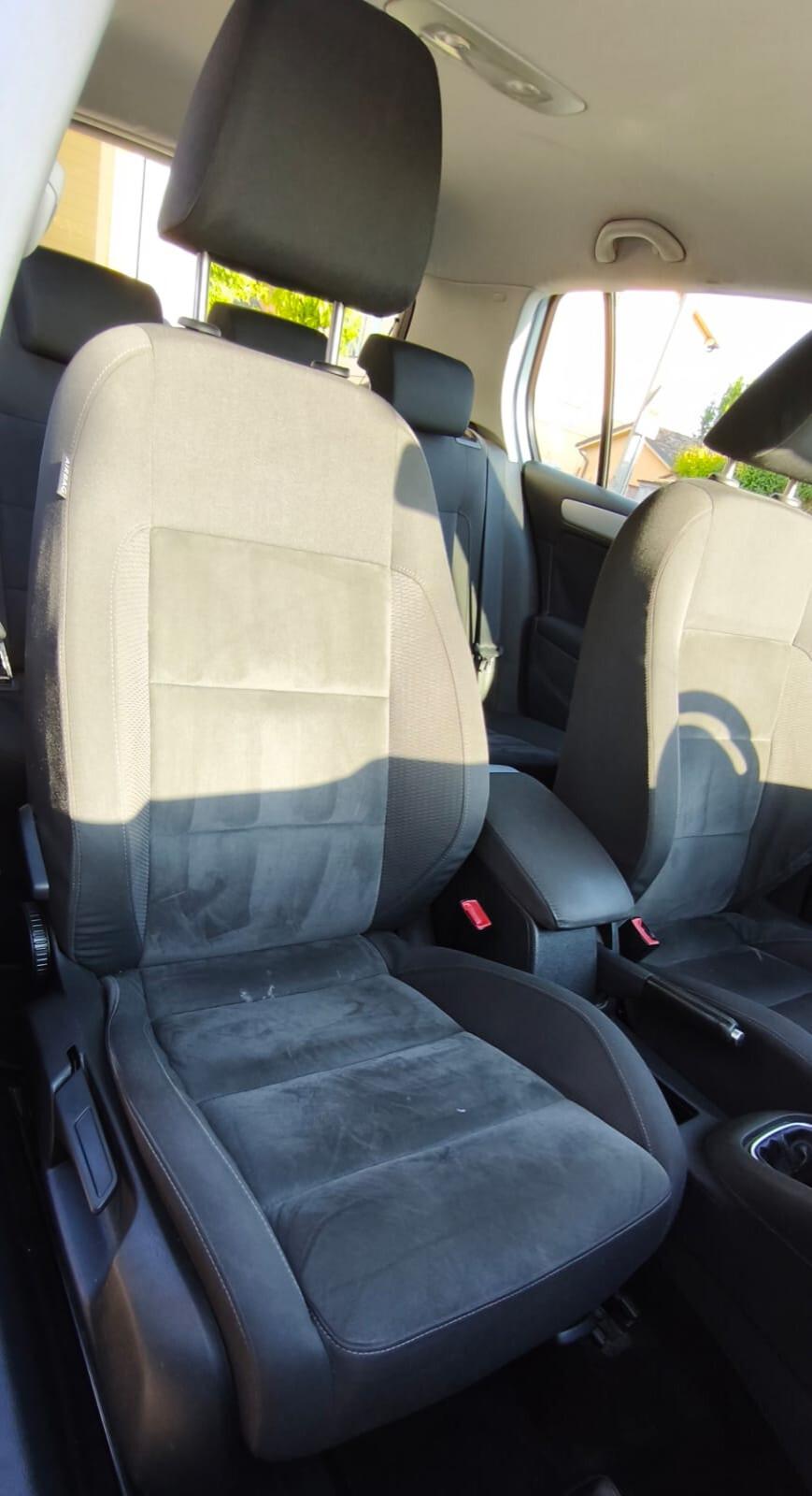 Volkswagen Golf 1.6 5p. Highline BiFuel