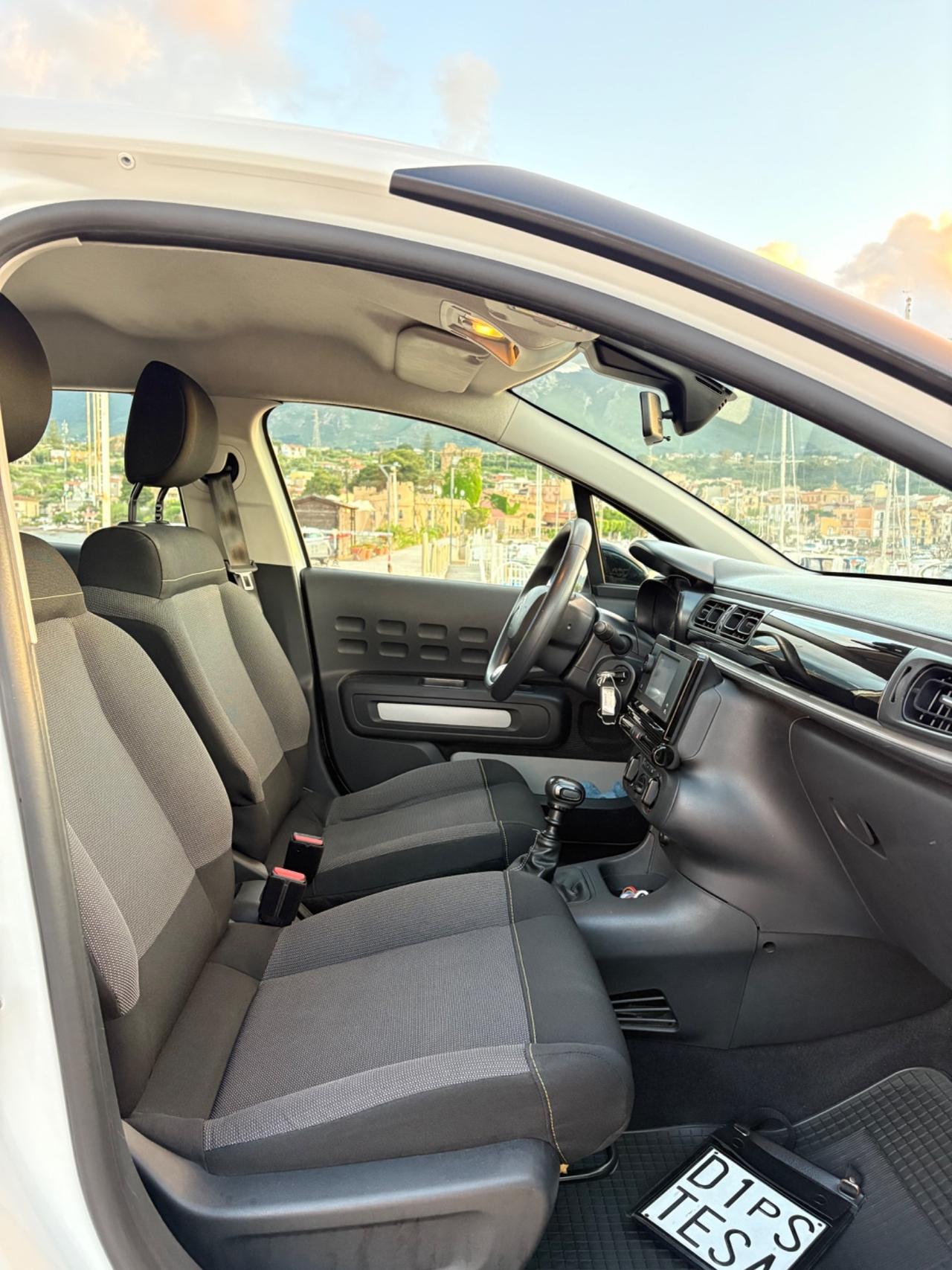 Citroen C3 BlueHDi UNICO PROPRIETARIO IVA 22%
