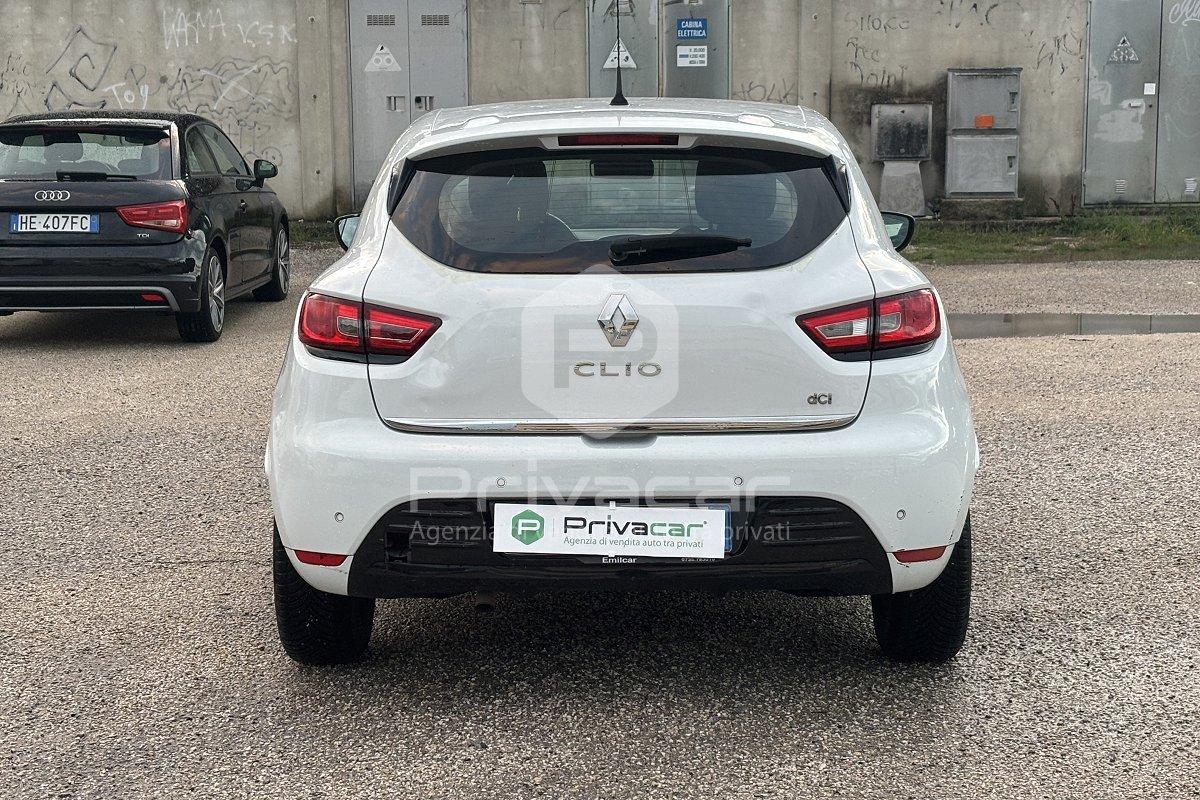 RENAULT Clio dCi 8V 90CV Start&Stop 5 porte Energy Intens
