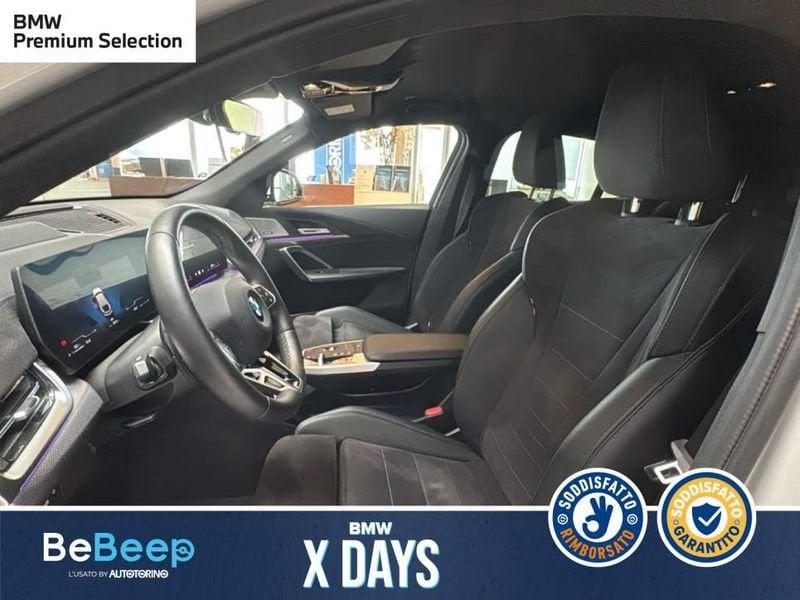 BMW X2 XDRIVE 20D 48V MSPORT PRO AUTO