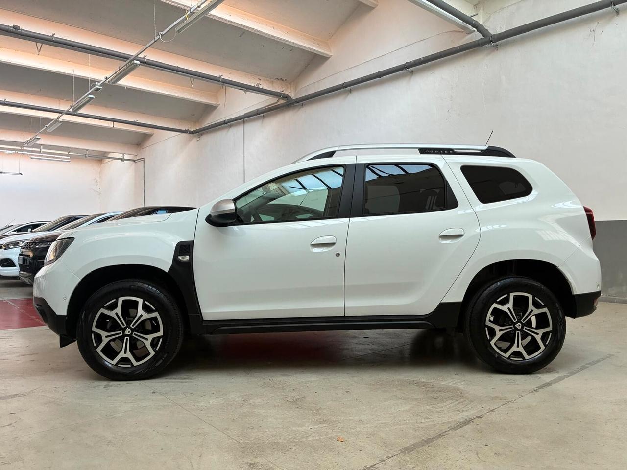 Dacia Duster 1.0 TCe 100 CV ECO-G 4x2 Prestige