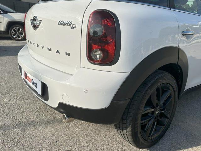 MINI Countryman Mini Cooper D Countryman