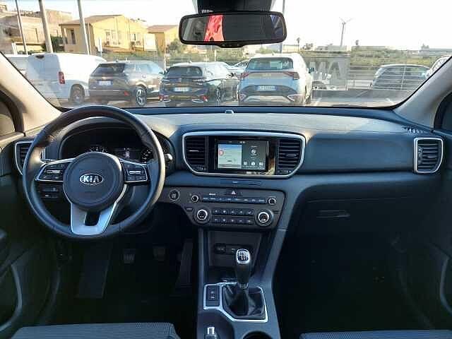 Kia Sportage 1.6 GDI 2WD Energy