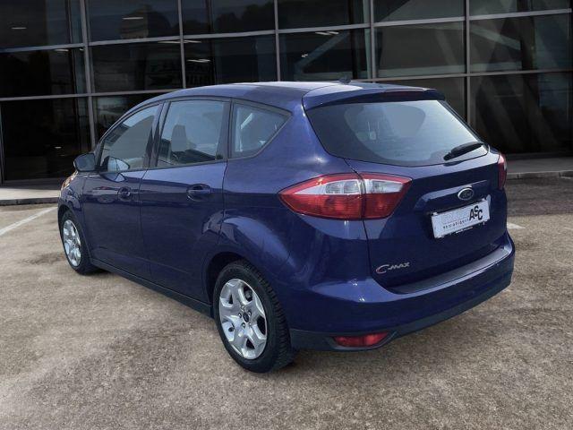 FORD C-Max 1.6 TDCi 95CV Titanium