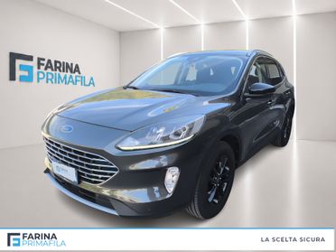 FORD Kuga III 2020 - Kuga 1.5 ecoblue Titanium Business 2wd 120cv