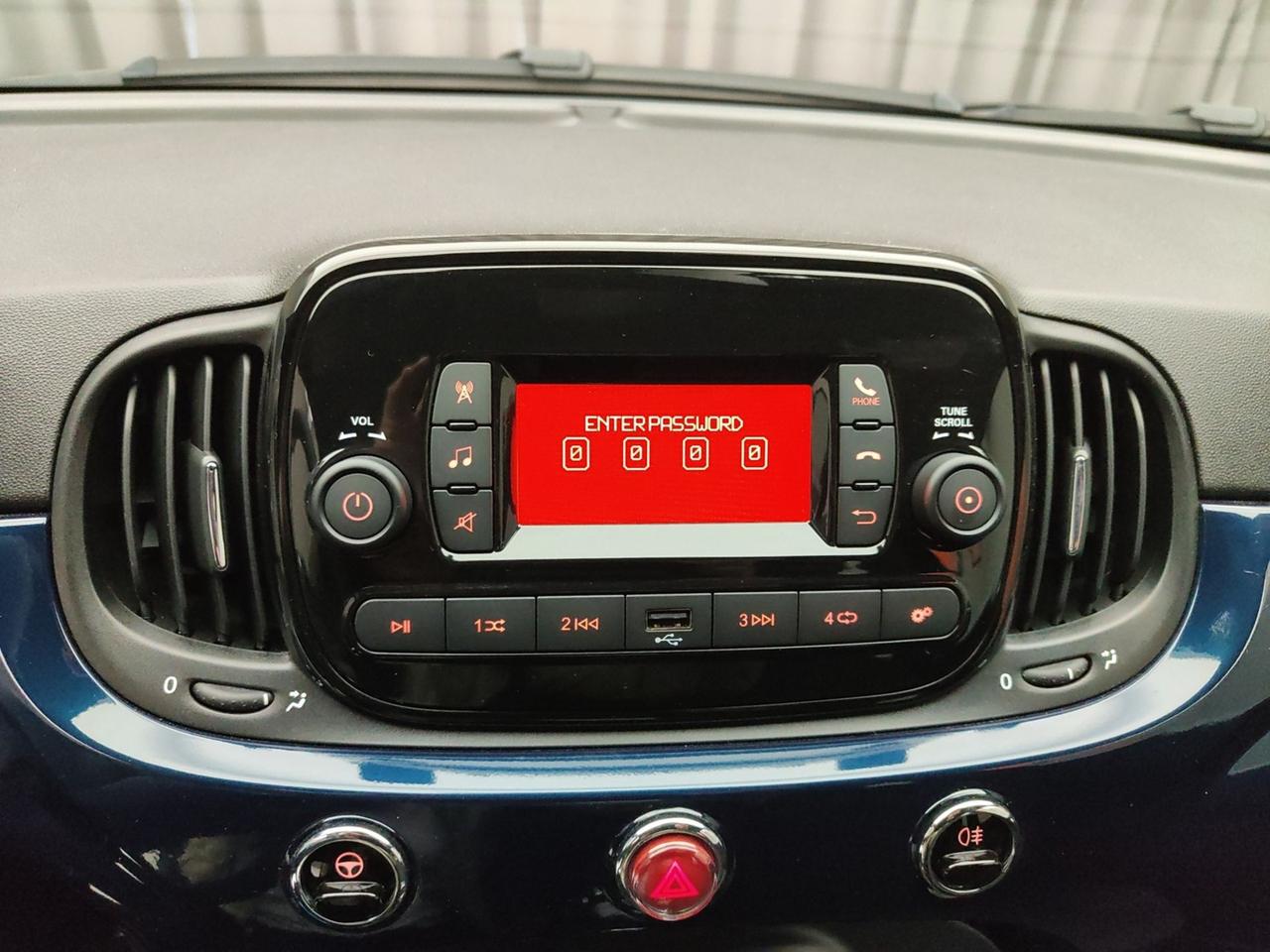 FIAT 500C III 2015 1.0 70CV HYBRID