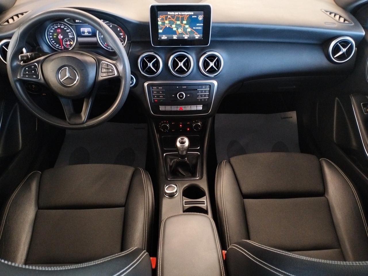 Mercedes-benz A 180 d Sport - NEOPATENTATI