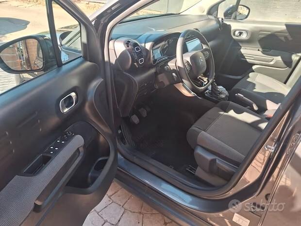 Citroen C3 Aircross PureTech 110cv S&S PLUS APPLE CAR PLAY NAVI CLIMA CERCHI CRUISE CAMERA PDC MULTI