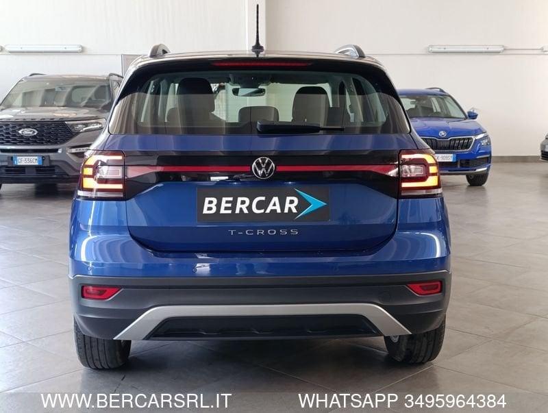Volkswagen T-Cross 1.0 TSI Style BMT