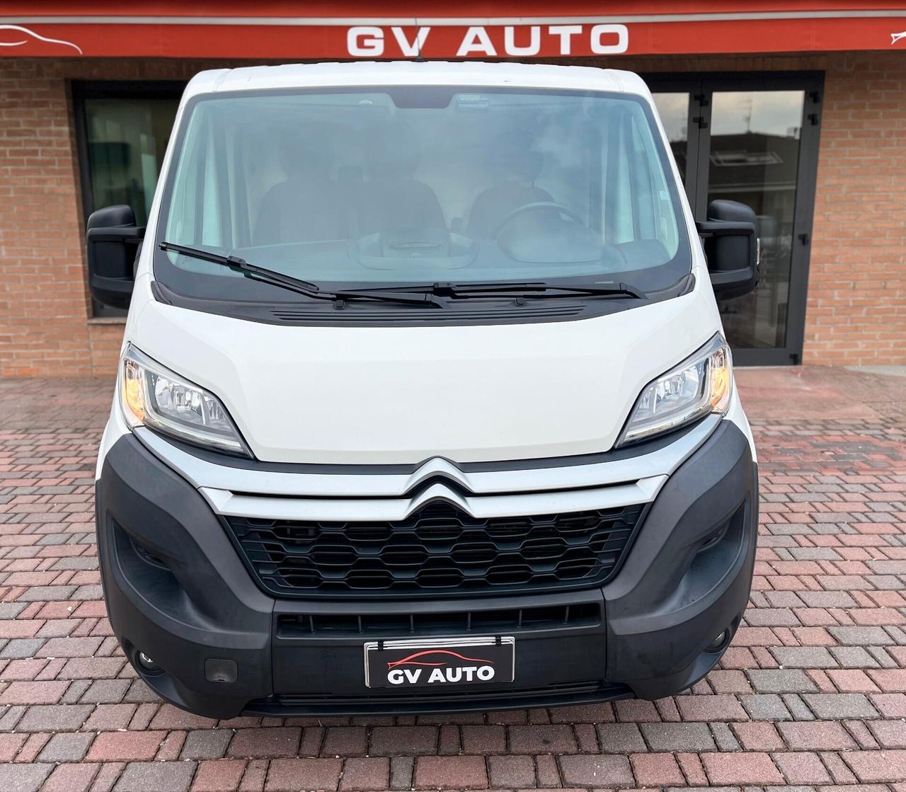 Citroen Jumper 3.0 BlueHDi