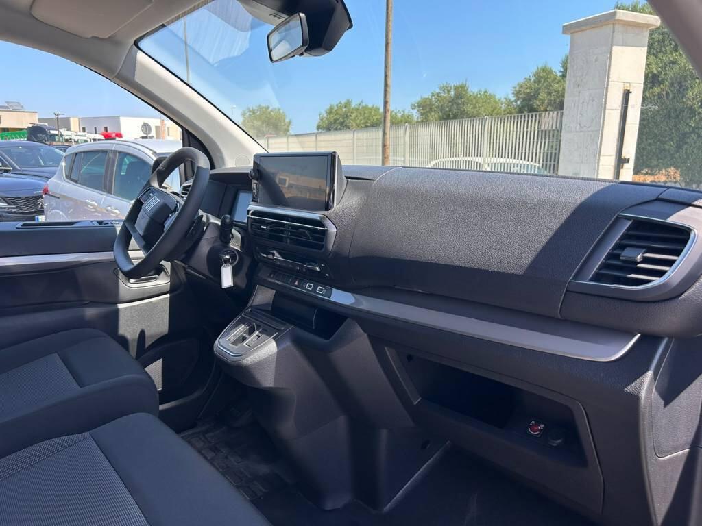Fiat Ulysse 2.0 HDi 180 CV AT8 L3 Combi