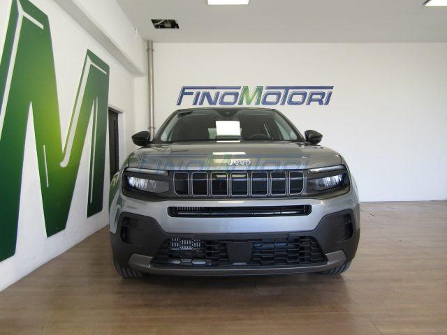 JEEP Avenger 1.2 Turbo 110 CV E-HYBRID Longitude
