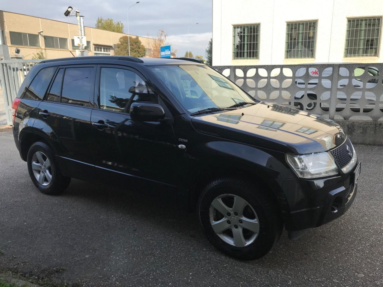 Suzuki Grand Vitara 1.9 DDiS 5 porte Executive