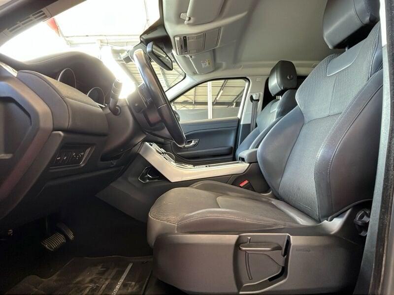 Land Rover Range Rover Evoque 2.0 TD4 150cv HSE 4x4