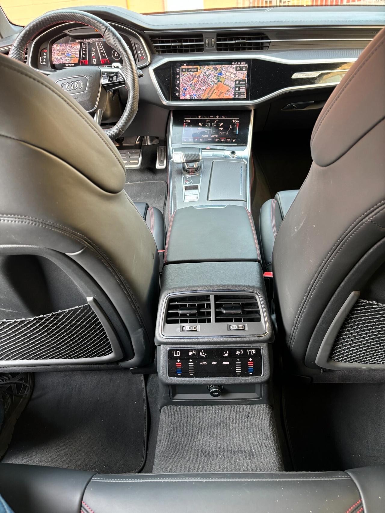 Audi A6 RS 6 Avant 4.0 TFSI V8 quattro tiptronic