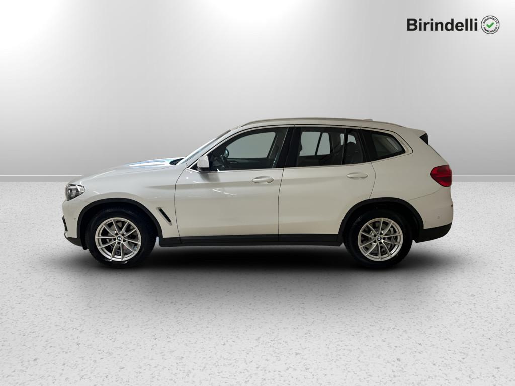 BMW X3 (G01/F97) - X3 xDrive20d 48V Business Advantage