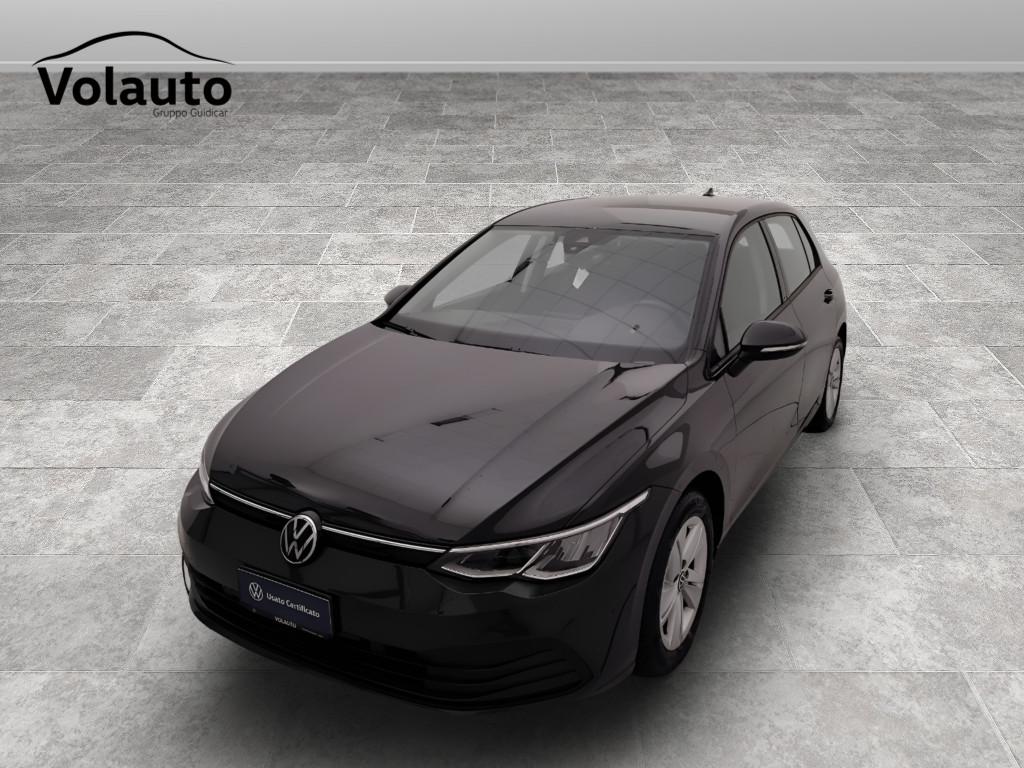 VOLKSWAGEN Golf VIII 2020 - Golf 1.5 tgi Life 130cv dsg