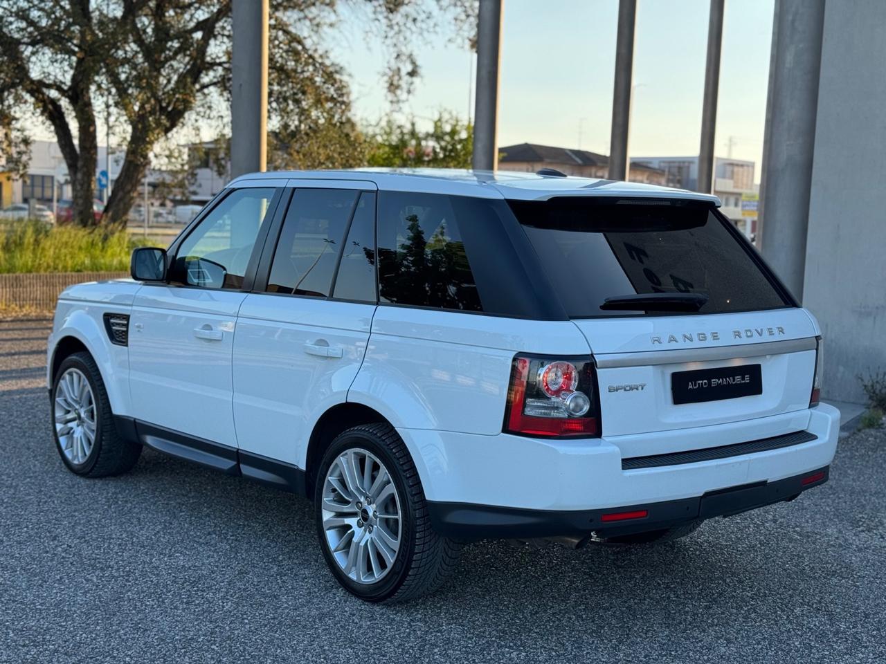 Land Rover Range Sport 3.0 SDV6 Autobiography