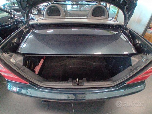 Mercedes-benz SLK 200 cat Kompressor !!!