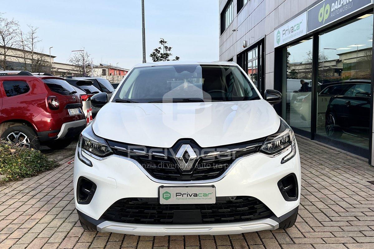 RENAULT Captur TCe 100 CV GPL Techno
