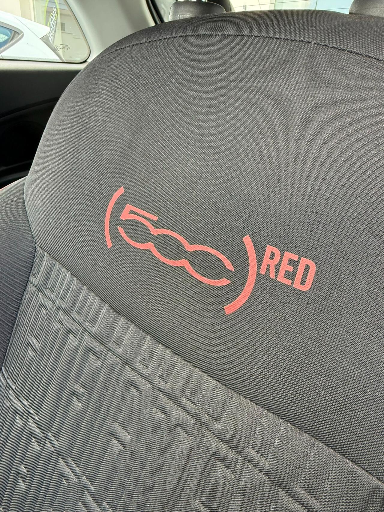 Fiat 500e Berlina 23,8 kWh Red 11/2021